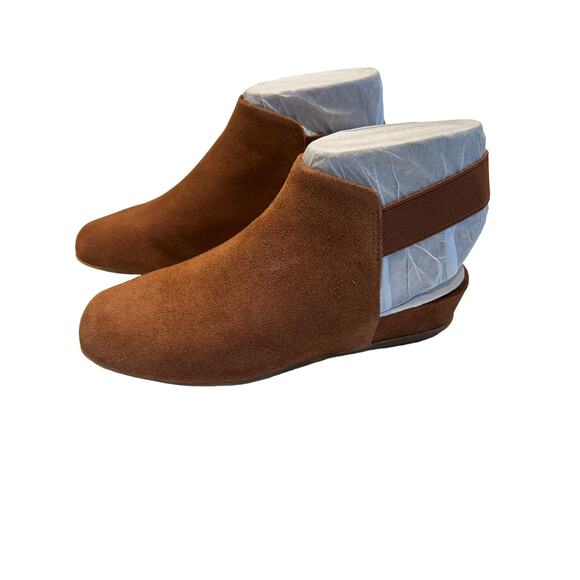 Gentle Souls Etsu Wedge Slingback Loafer Size 5.5 M Classic Comfortable MSRP$244 - Picture 4 of 7